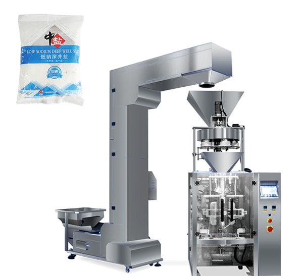 全自动转盘包装机