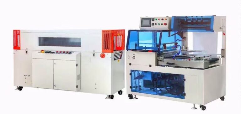 垂直封切收缩包装机