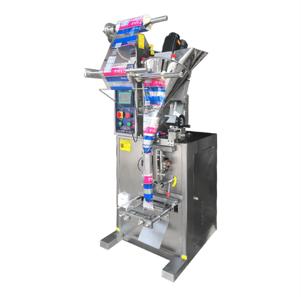 斜螺杆粉剂包装机