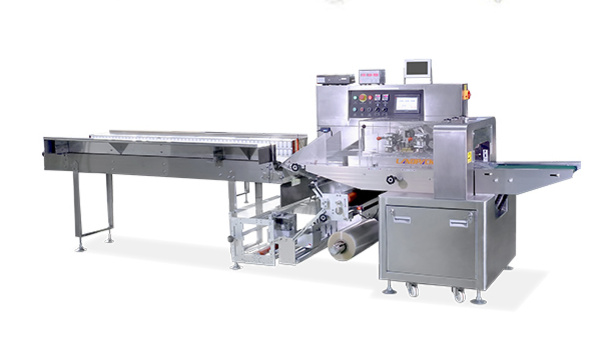 蔬菜打孔包装机