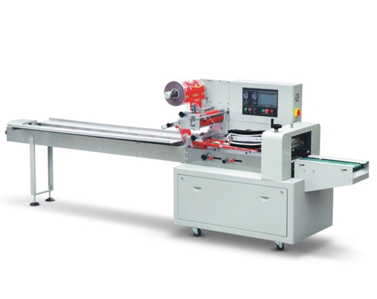 链条推杆包装机